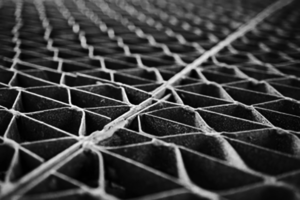 grating