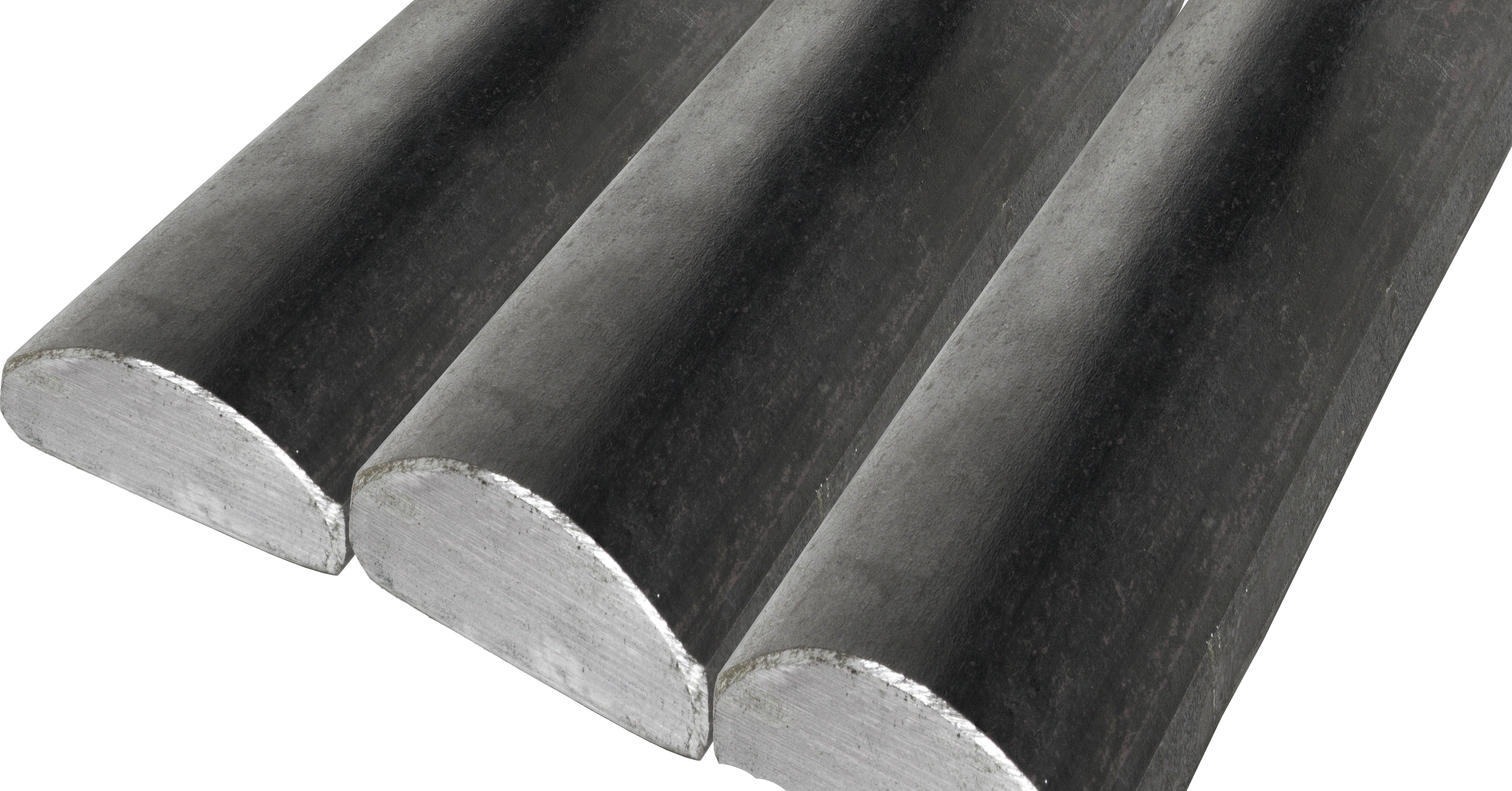 half-oval-steel-bar